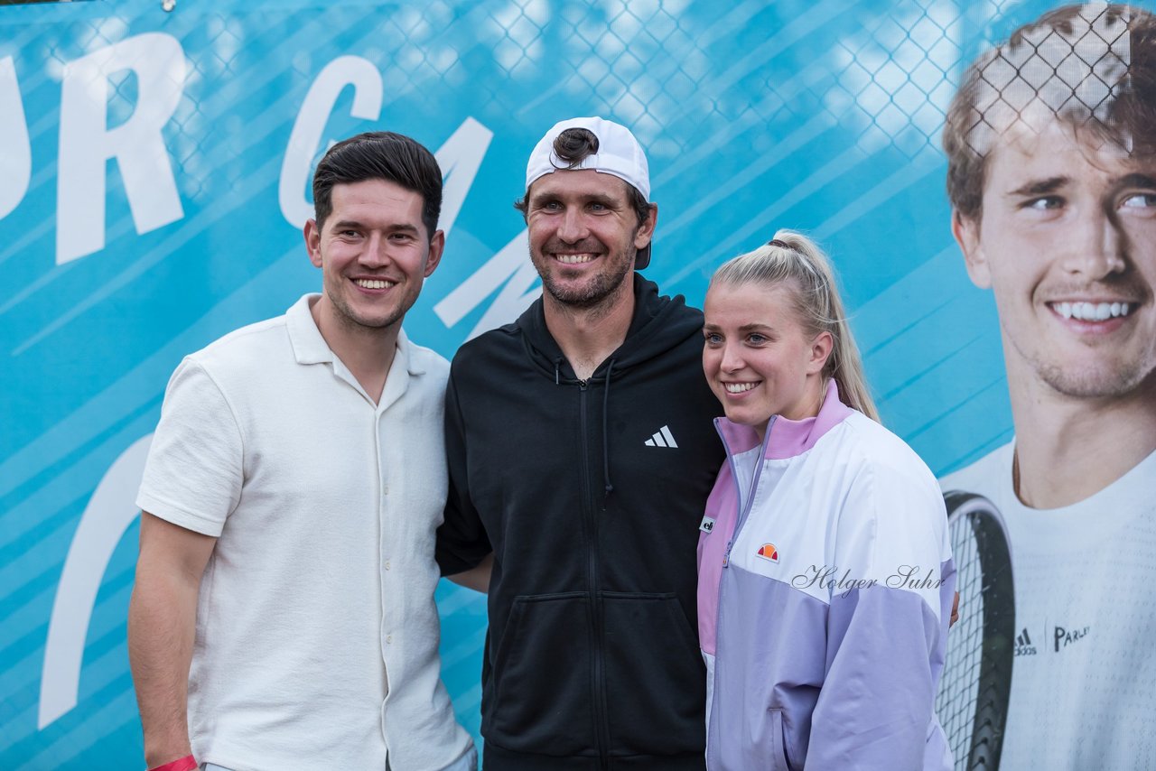 Bild 78 - Marner Tennisevent mit Mischa Zverev